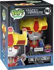 **Pre-Order** Funko Pop! Digital King Starscream (Grail) #267