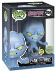 **Pre-Order** Funko Pop! Digital Phantom Virus (Legendary) #304