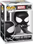 *PREORDER* Marvel: Funko Pop! Spider-Man - Symbiote Spider-Man #1444