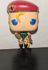 Preowned Street Fighter Funko Pop - Cammy #139