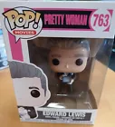 Pretty Woman Edward Lewis 763 Funko Pop!  Vinyl Figure Box Is Damaged