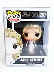 Pride & Prejudice & Zombies - Jane Bennet Funko Pop 267 +Pop Protector Christmas