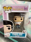 Prince Eric - Pop Vinyl - 565 - The Little Mermaid - 30th Anniversary - Disney