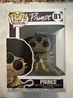 Prince Funko Pop 81 Vinyl Figure Third Eye Sunglasses New Rocks 3rdEyeGirl Gold