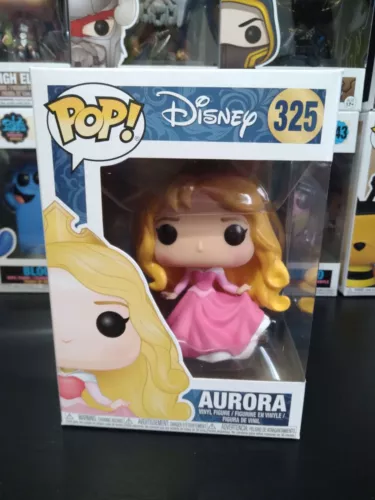 Princess Aurora Funko Pop! #325 Disney Sleeping Beauty