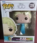 PRINCESS ELSA, "DISNEY 100TH ANNIVERSARY" NEW POP, #1319,  FREE SHIPPING