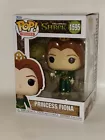 Princess Fiona With Frog Balloon Funko POP #1595 Shrek DreamWorks Figure