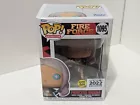 Princess Hibana Fire Force Glow in the Dark GITD Funko Pop! 2022 Funimation 1095