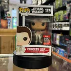 Princess Leia #125 Galactic Convention (Funko Pop! Star Wars)