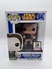 Princess Leia Boushh Unmasked Star Wars #54 Funko Pop! SDCC 2015 Pop Stock