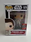 Princess Leia (Hoth) Funko Pop 125