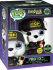 Proto as P.O.P. Funkoween Funko Pop Digital NFT Redemption Presale Series 2