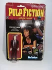 Pulp Fiction Bloody Vincent Vega Action Figure 2014 ReAction Movie Funko SDCC