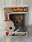 Pulp Fiction Funko Pop! Vinyl #65 Butch Coolidge Vaulted Bruce Willis +protector