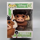 Pumbaa #87 ~ Funko Pop Movies Disney The Lion King (Damaged)