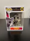 Pumbaa The Lion King (Live Action) #550 Funko Pop