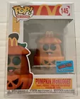 Pumkin McNugget Funko Pop NYCC Limited Edition Sticker in Protector #145