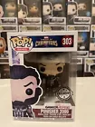 🎄Punisher 2099 #303 Contest Of Champions Pop! Games Bobble Head Funko Exc