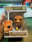 Puss in Boots (Shrek) Funko Pop! 1596