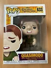 Quasimodo #633 Funko Pop! Hunchback Of Notes Dame