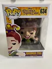 QUASIMODO (FOOL)  DISNEY THE HUNCHBACK OF NOTRE DAME FUNKO POP 634