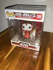 Queen Amidala On Throne POP Deluxe #705 Funko Star Wars The Phantom Menace New