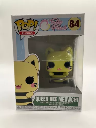 Queen Bee Meowchi Funko Pop! Tasty Peach #84