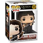 Queen John Deacon Funko Pop! Vinyl Figure #95