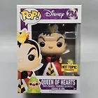 Queen of Hearts #234 ~ Funko Pop Disney Alice in Wonderland Hot Topic Exclusive