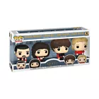 Queen - Radio Gaga Pop! 4-Pack Brian May John Deacon Roger Taylor NEW