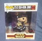 Qui Gon Jinn: Duel of the Fates Star Wars Funko Pop! #508- Special Edition