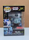 R2-D2 Retro Comic Target Exclusive #571 Funko Pop! Star Wars