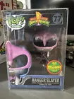 Ranger Slayer #77 - Power Rangers Funko Pop! Digital [Digital Release Lmtd 1875p