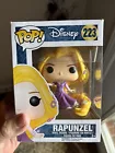 Rapunzel Dancing Glitter Funko Pop! #223 Disney Tangled - Walmart Exc