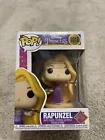 RAPUNZEL DISNEY PRINCESS FUNKO POP! VINYL FIGURE #1018 NEW IN BOX TANGLED