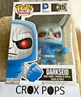 RARE 2013 DARKSEID 35 DC Comics Funko Pop Vinyl New in Box + Protector