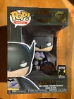 Rare Batman Sun Faded 1st Appearance SE 270 Funko Pop Vinyl New in Mint Box +P/P