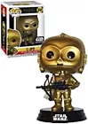 RARE C-3PO Smuggler's Bounty Star Wars 341 Funko Pop Vinyl New in Mint Box +P/P