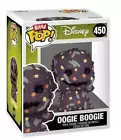 RARE Funko Bitty Pop #450 OOGIE BOOGIE Nightmare Before Christmas SEALED