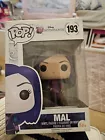 Rare Funko Pop! Disney Descendants MAL #193 Pop! Vinyl Vaulted (see description)