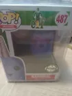 RARE Funko Pop Elf - Narwhal Exclusive #487 Vaulted