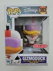 RARE FUNKO POP! Gizmoduck Figure #362 Duck Tales Disney Target Exclusive New!