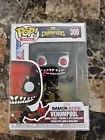 RARE Funko POP! Marvel - VENOMPOOL BLACK VINYL FIGURE - Contest of Champions 300