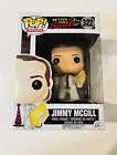 *RARE* Funko Pop! Vinyl: Jimmy McGill #322 With Soft Protector