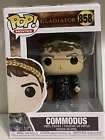 ⭐️⭐️RARE GIFT Funko Pop! Vinyl: Gladiator Commodus #858 Toy - Fast Ship