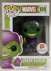 ⭐️⭐️RARE GIFT Green Goblin #109 - Marvel Funko Pop! Marvel [Walgreens Exclusive]