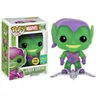 RARE GREEN GOBLIN GLOW SDCC 110 Funko Pop Vinyl New in Mint Box + Protector