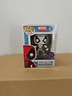 RARE! Matt's Cavalcade of Comics Exclusive Funko Pop! Marvel: White Deadpool #20