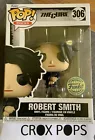 RARE Robert Smith THE CURE FE 306 Funko Pop Vinyl New in Mint Box + PROTECTOR