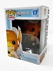 Rare Vaulted Funko Pop! Hawkman DC Universe #17 Error Box